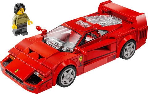 LEGO Speed Champions Ferrari F40 76934