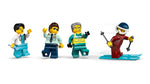 LEGO City Emergency Air Ambulance