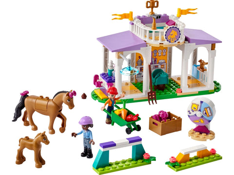 LEGO Friends Horse Training