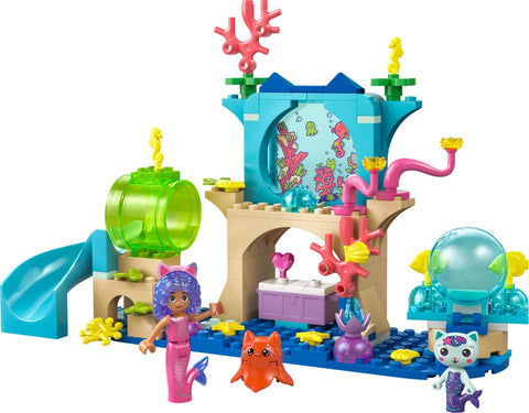 LEGO Gabby's Dollhouse The Movie Mermaid 11204