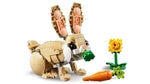 LEGO 31162 Creator Cute Bunny