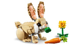LEGO 31162 Creator Cute Bunny