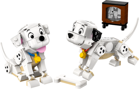 LEGO Disney 101 Dalmatians
