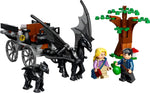 LEGO Hogwarts Carriage