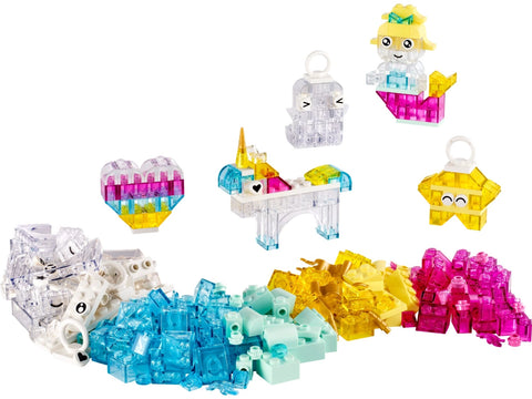 LEGO 11040 Classic Magical Transparent Box