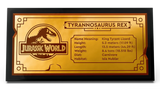 LEGO Jurassic Dinosaur T. Rex Skull