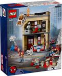 LEGO Peter Parker's Apartment 76317