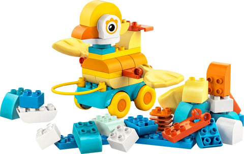 LEGO DUPLO 10448 3-in-1 Animals on Wheels