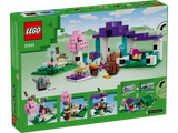 LEGO Minecraft Animal Sanctuary 21253
