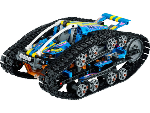LEGO Technic App Controlled Transform