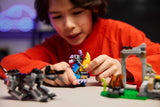 LEGO 77075 Fortnite Peely & Sparkplugs Camp