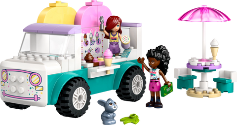 LEGO Friends Heartlake Ice Cream