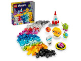 LEGO Classic Space Planets