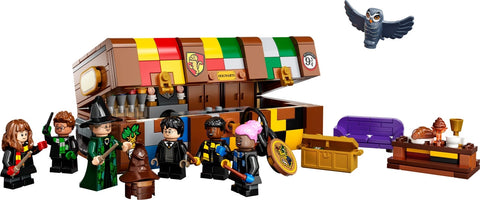 LEGO Hogwarts Magical Trunk