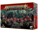 Age of Sigmar: Gloomspite Gitz Squig Herd