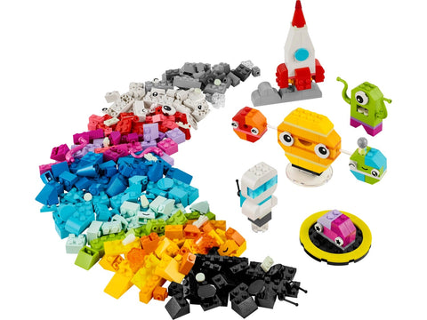 LEGO Classic Space Planets