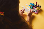LEGO Creator Typewriter with Flowers