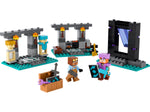 LEGO Minecraft The Armoury 21252