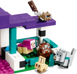 LEGO Minecraft Animal Sanctuary 21253