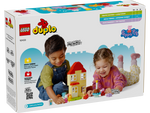 LEGO DUPLO Peppa Pig Birthday House