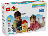 LEGO DUPLO Peppa Pig Birthday House
