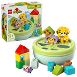 LEGO Shape Sorter Puppy House