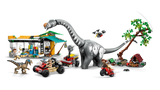 LEGO Raptor & Titanosaurus Tracking Mission 76973