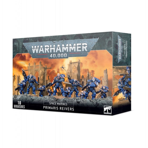 Warhammer Primaris Reivers