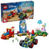 LEGO Disney Toy Story Train and Car