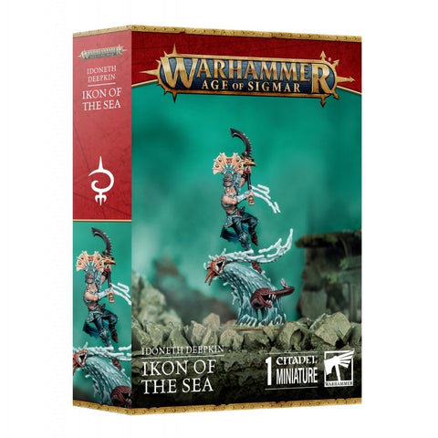 Warhammer: Ikon of the Sea