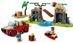 LEGO City Wildlife Rescue