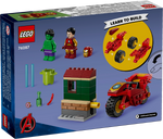 LEGO Marvel Iron Man 76287