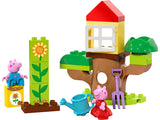 LEGO 10431 DUPLO Peppa Pig Garden and Tree House