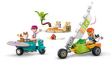 LEGO Friends Surfing Dogs