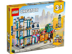 LEGO 31141 Creator 3in1 Main Street