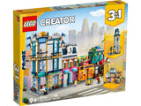LEGO 31141 Creator 3in1 Main Street