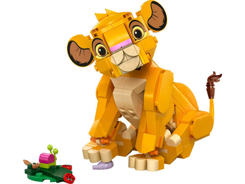 LEGO 43243 Disney The Lion King