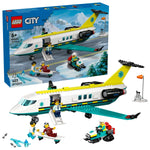 LEGO City Emergency Air Ambulance