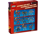 LEGO Ninjago Kai's Elemental Fire Mech