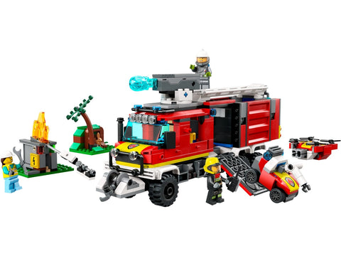 LEGO City Fire Truck