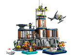 LEGO City Police Prison Island