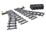 LEGO City Switch Tracks V29