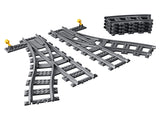 LEGO City Switch Tracks V29