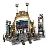LEGO Batman Batcave The Riddler Face