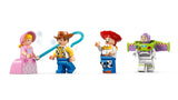 LEGO Disney Toy Story Train and Car