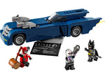 LEGO Batman with Batmobile