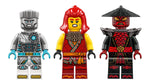 LEGO Ninjago Zane's Battle Suit Mech