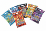 POKEMON MEGA EVOLUTION PERFECT ORDER BOOSTERS