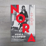 Buy NORA: A love story of Nora Barnacle and James Joyce book online - Salmons Bookstore