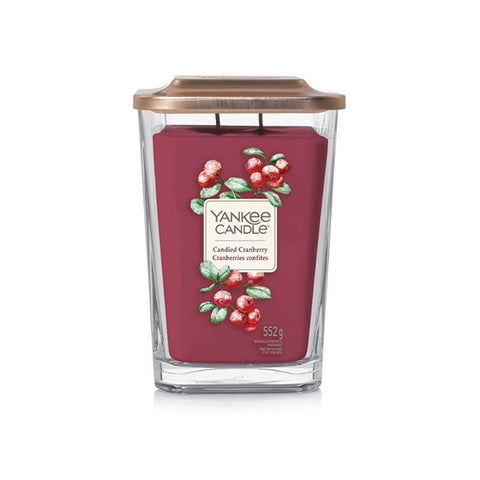 Yankee Candle - Candied Cranberry